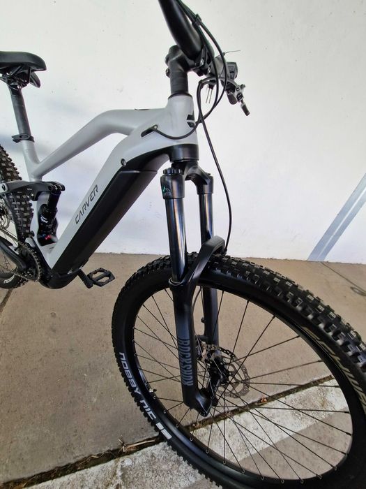 Carver Bosch CX .