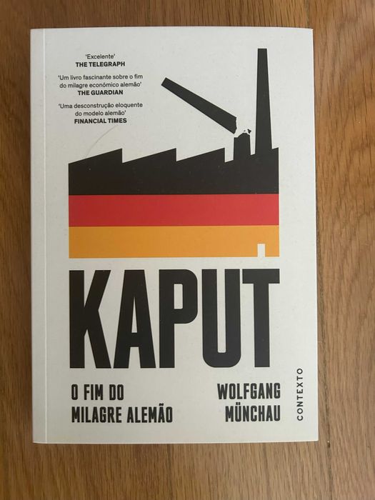 Kaput o fim do milagre alemão