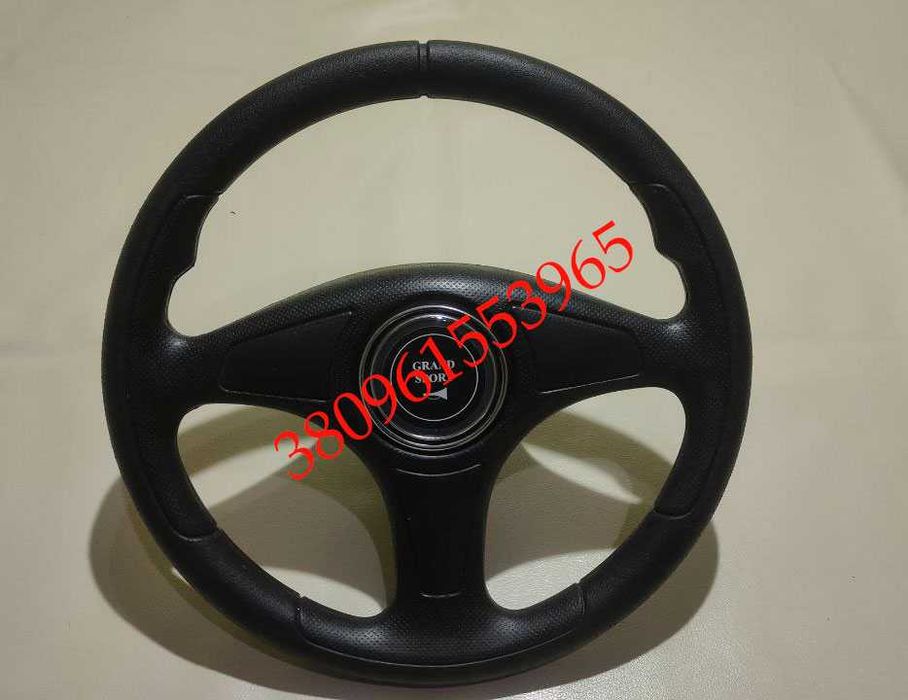 Руль "Grand Sport" на ВАЗ 2101-2115, 2121, ЗАЗ 1102-1105