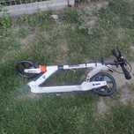 Hulajnoga Urban scooter biała