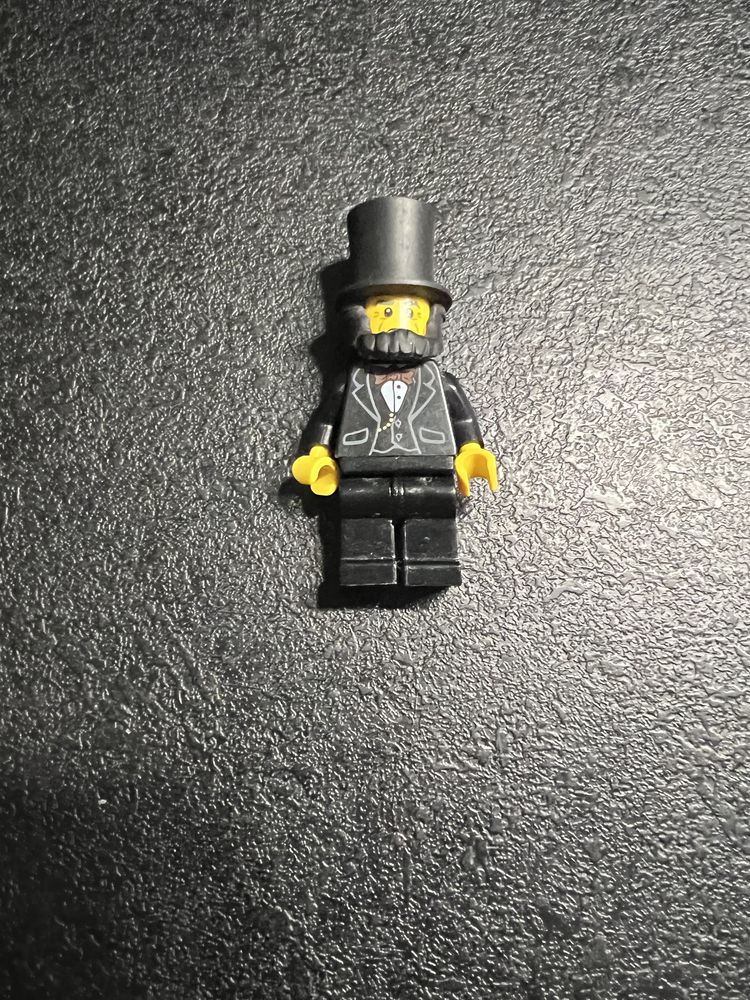 Minifigurka Lego - Abraham Lincoln Tlm005