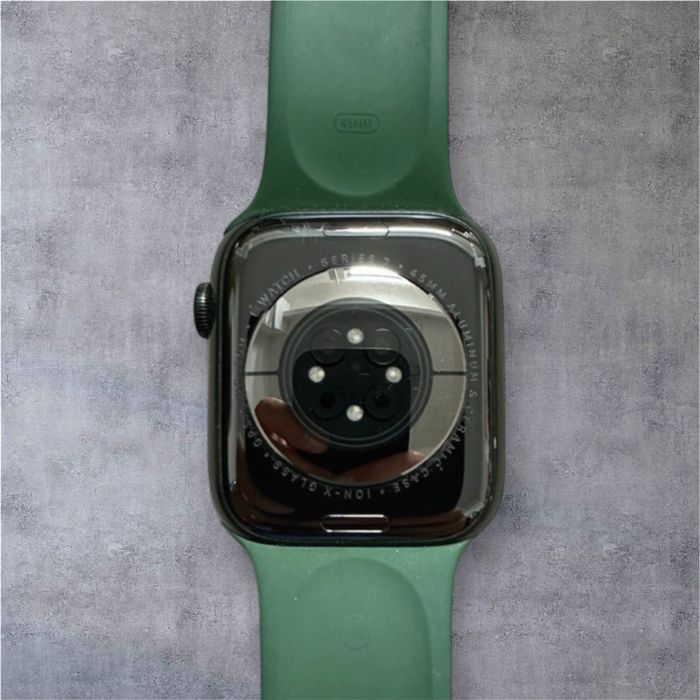 Apple Watch Séries 7 (GPS) 45mm