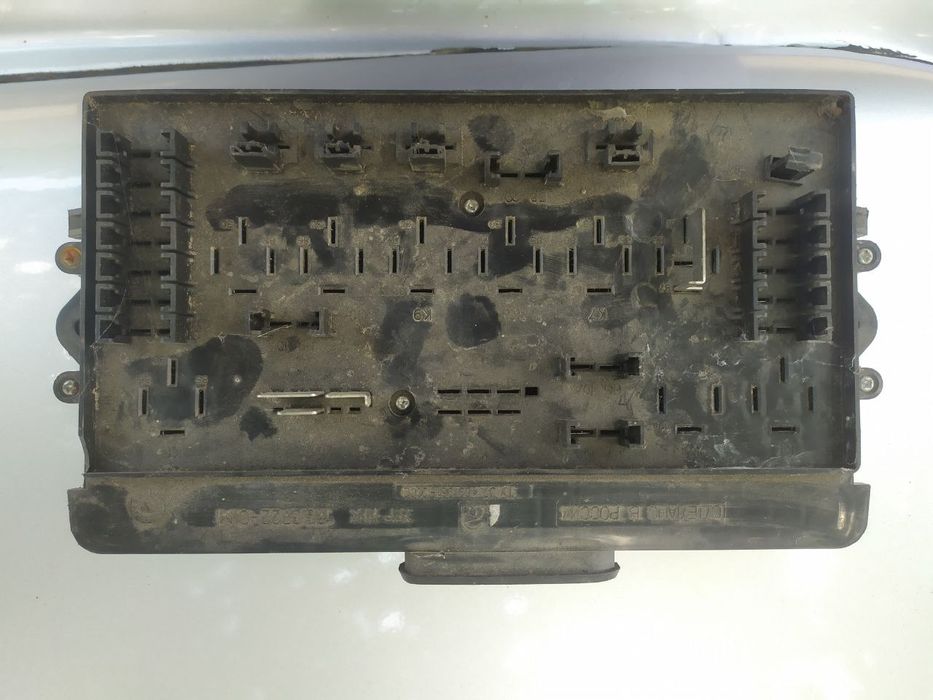 Блок предохранителей ВАЗ-08-09