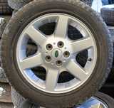 Koła 225/55/17 4szt. Land Rover Discovery 2