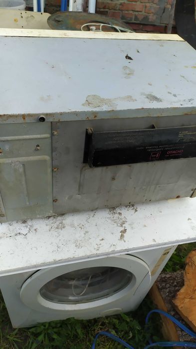 Мрия , Малютка,  стиралка з/части