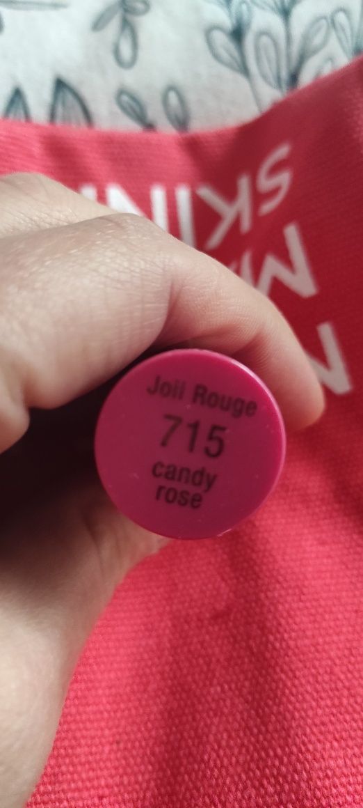 Szminka Clarins Joil Rouge 715 candy rose