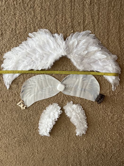 Крила для фотозони та тортика