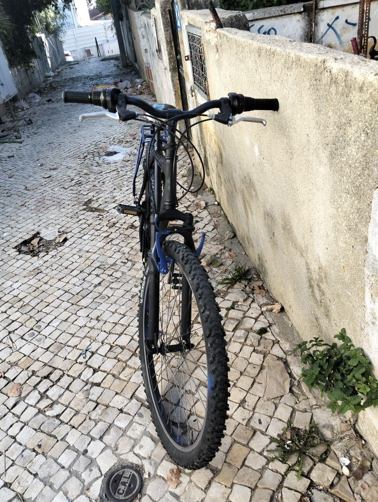 Bicicletaestá boa