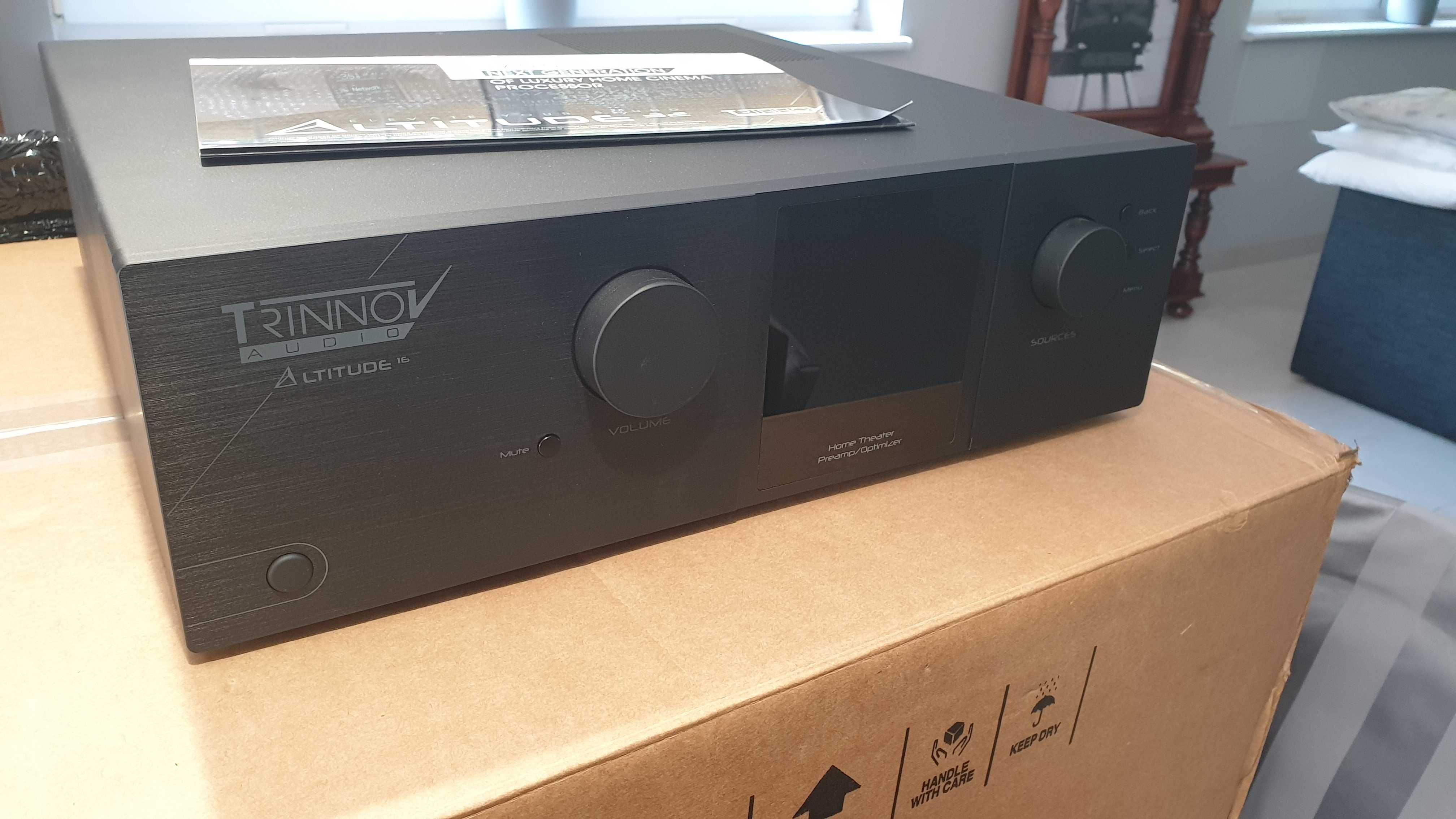 procesor Trinnov Altitude 16 HDMI 2.1 8K60Hz (20 kanałów)