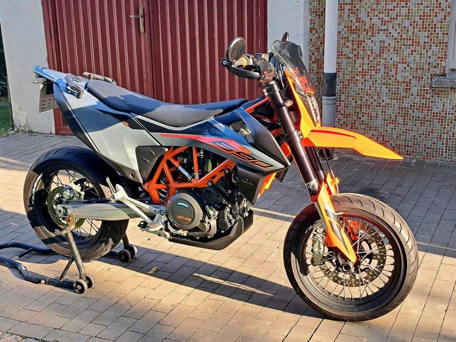 KTM 690 SMCR 2021