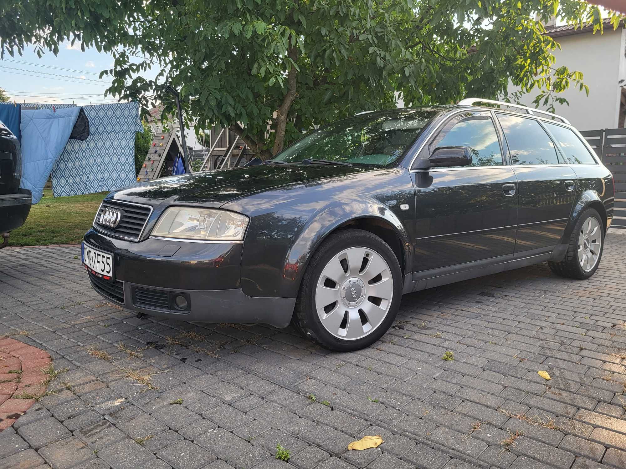 Audi A6 C5 4.2 V8 299KM