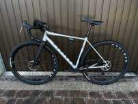 NS Bikes RAG+ 2 Hydro - Gravel / Szosa / MTB - rozmiar M