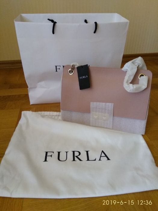 Сумка Furla оригінал