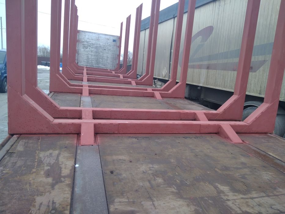 Перевозка леса, труб, обапола,гранитних блоков, услуги лесовоза