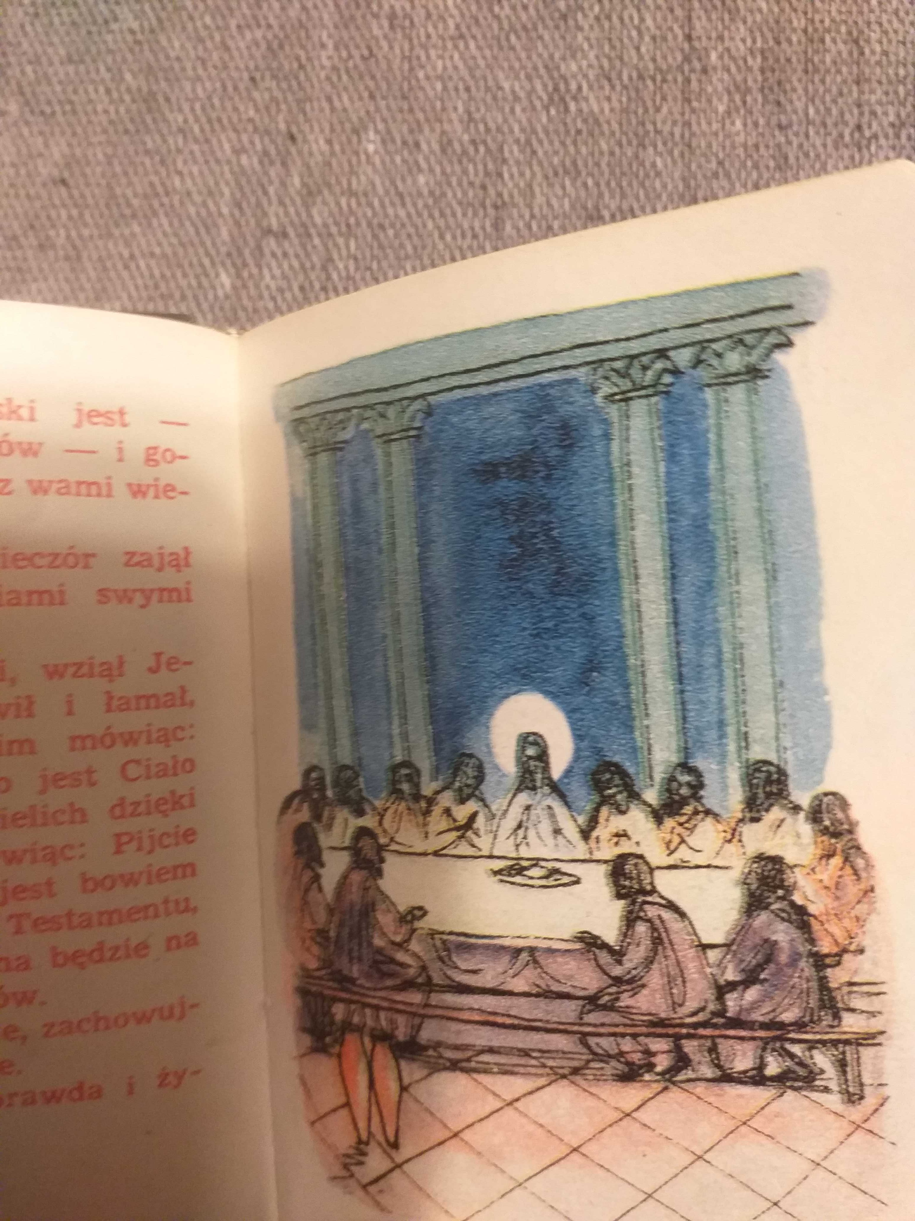 Jezus Malusieńki, Książeczka do nabożeństwa dla dzieci, 1956 r.