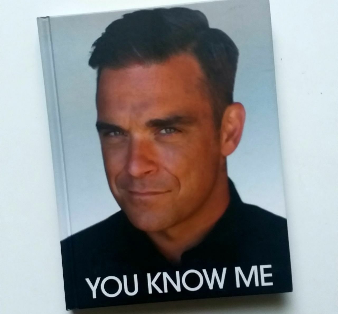 Chris Heath "Robbie Williams" You Know Me
Издание 2010 года