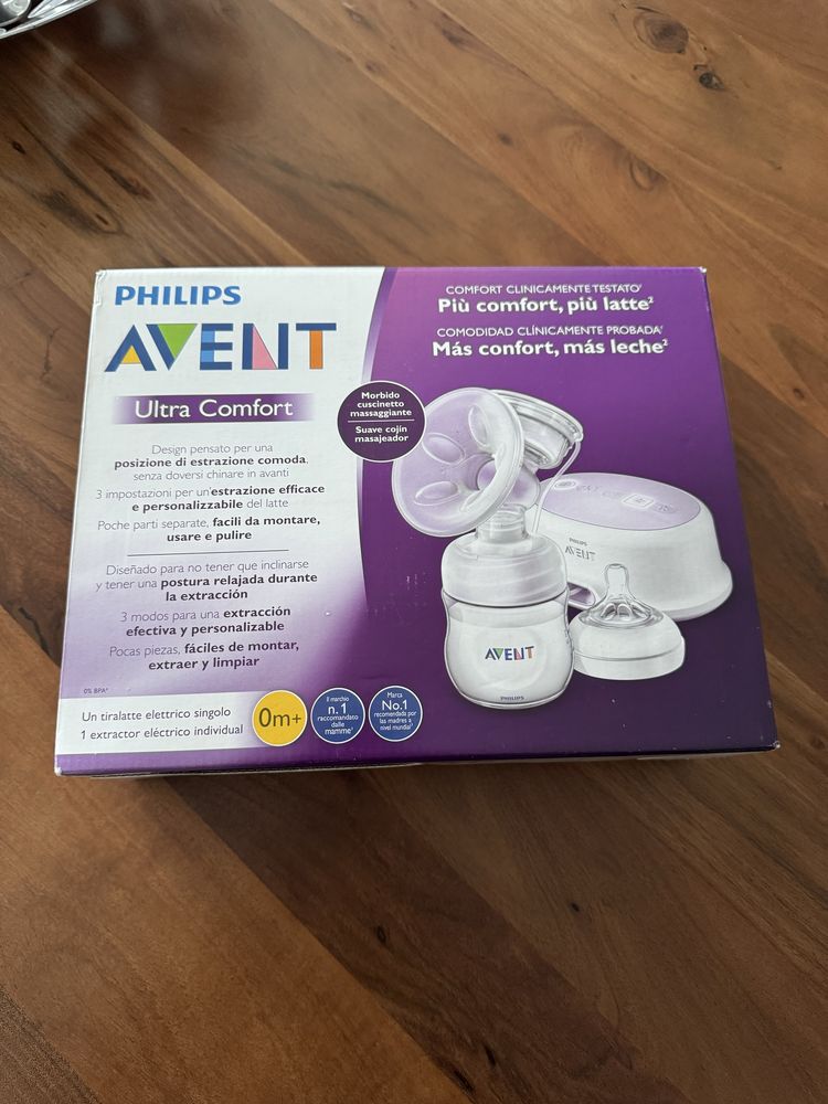 Philips Avent Extractor Eléctrico Confort