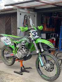 Kawasaki kx450f 2016