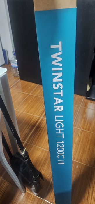 Twinstar 1200c lll para aquarios de 120cm