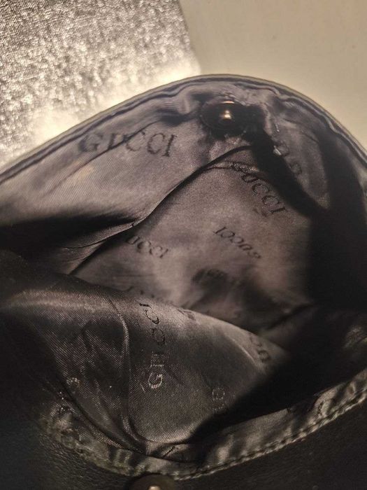 Torebka damska Gucci ze skury naturalnej