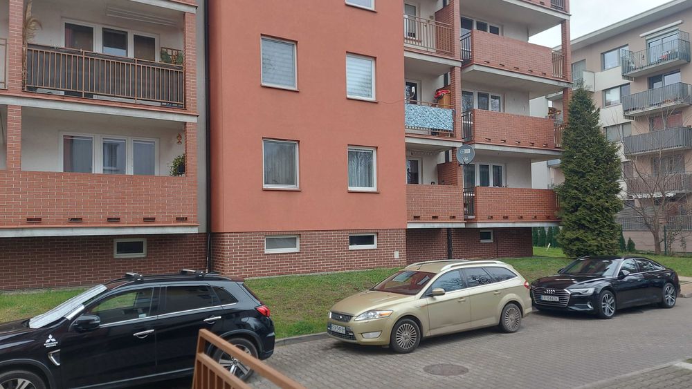 Wynajmę 2-pokojowe ( 40m2) mieszkanie, Ul. Kantorowicka