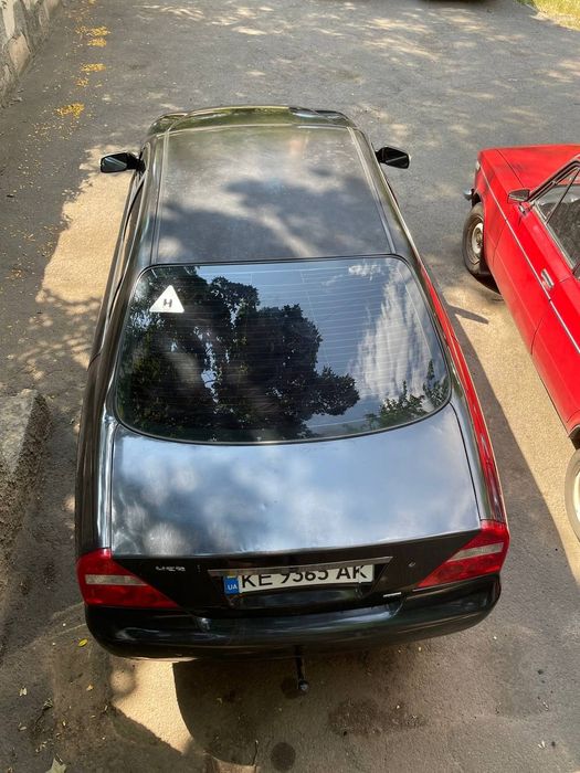 Chery Easter 2008 года