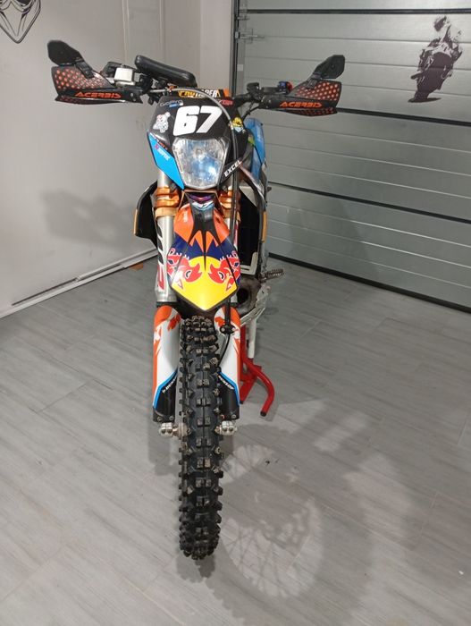 KTM EXC 300 Zarejestrowany
