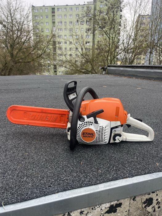STIHL MS-251C Super stan