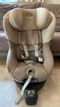 Fotelik samochody obrotowy Cybex Sirona SX-2 i-Size z bazą 0-18 kg
