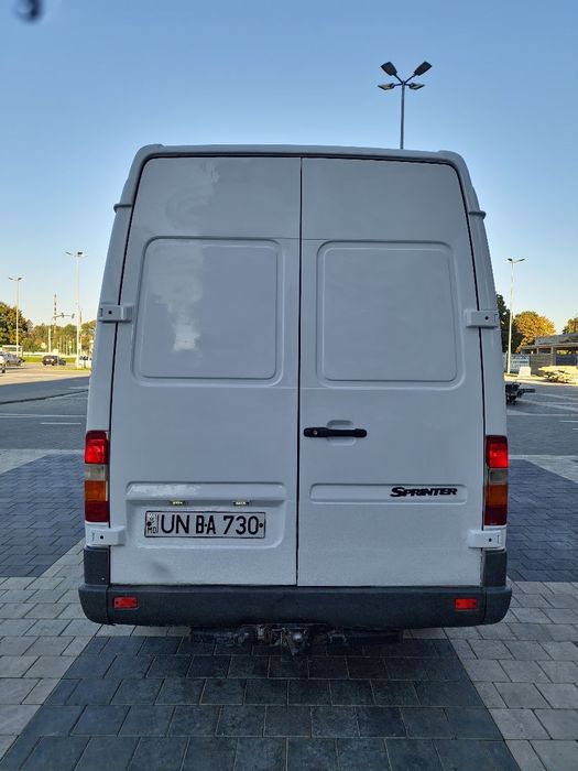 Mercedes-Benz Sprinter 212TDI
