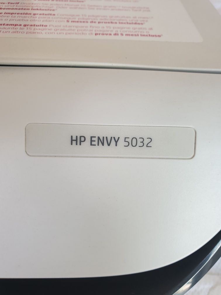 Impressora Hp Envy 5032