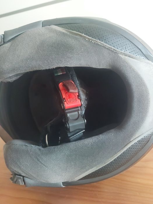 Capacete AGV Modelar tam M