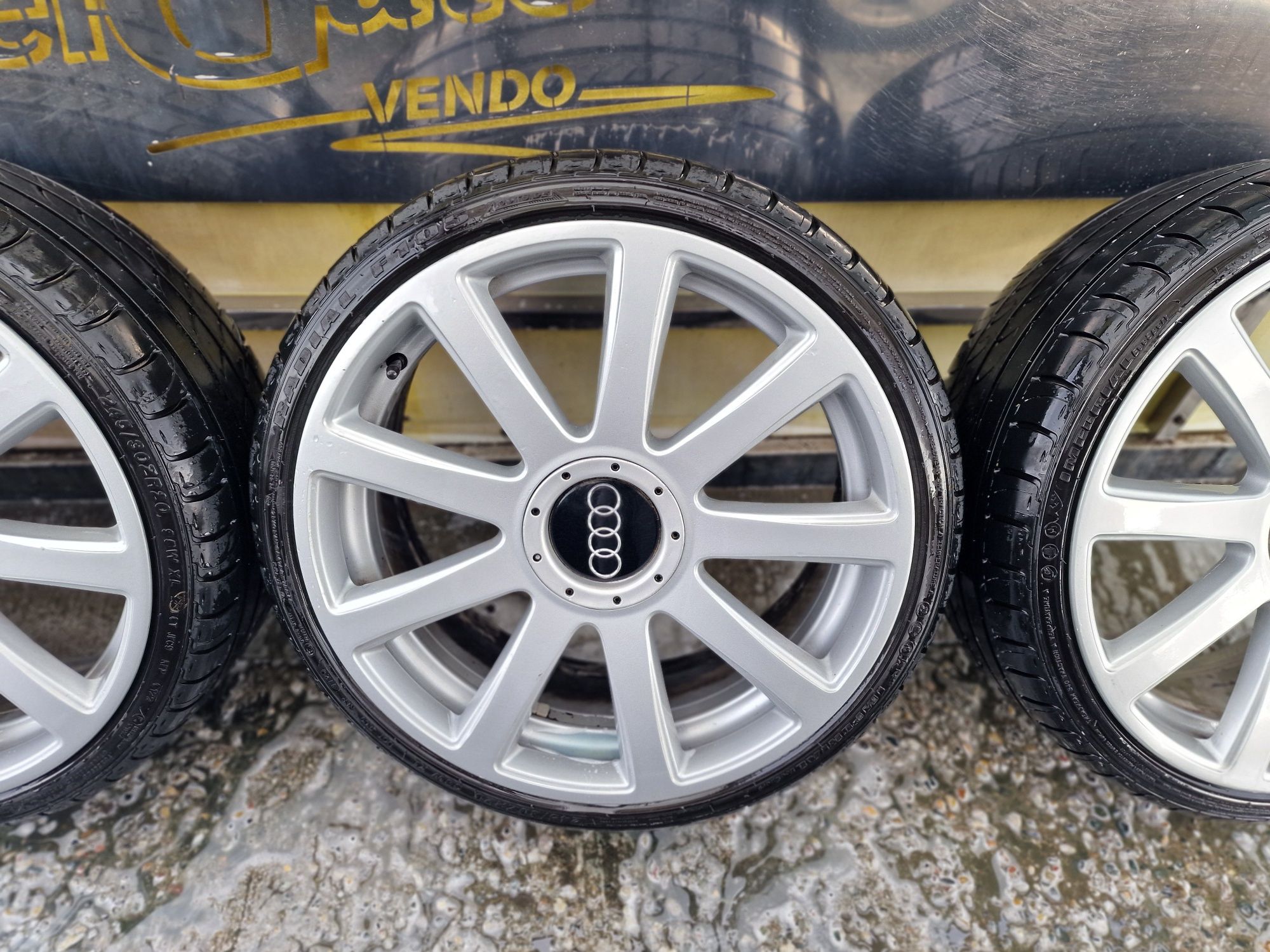 5x112 20" s line orginal  Audi A8 D3 Made in germany