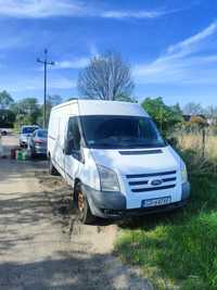 Ford Transit mk7, 2011 rok