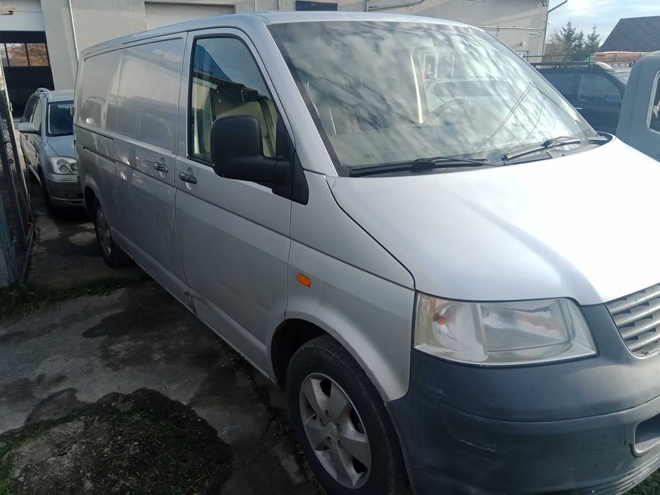 продам vw transporter t5 2,5 4*4 тді