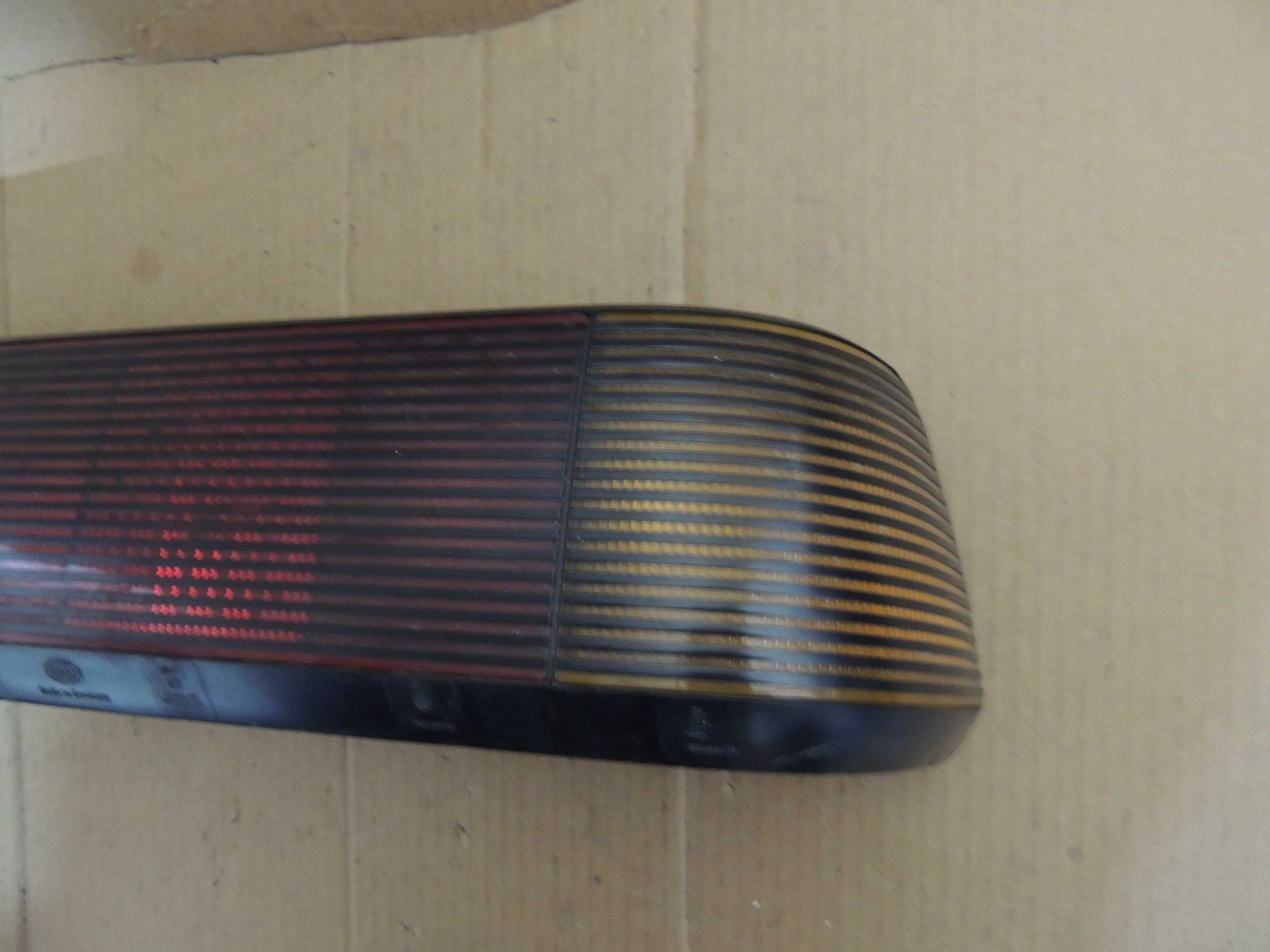 Lampa tył tylna prawa europejska Volkswagen Sirocco MK2 GTI 81,82-92