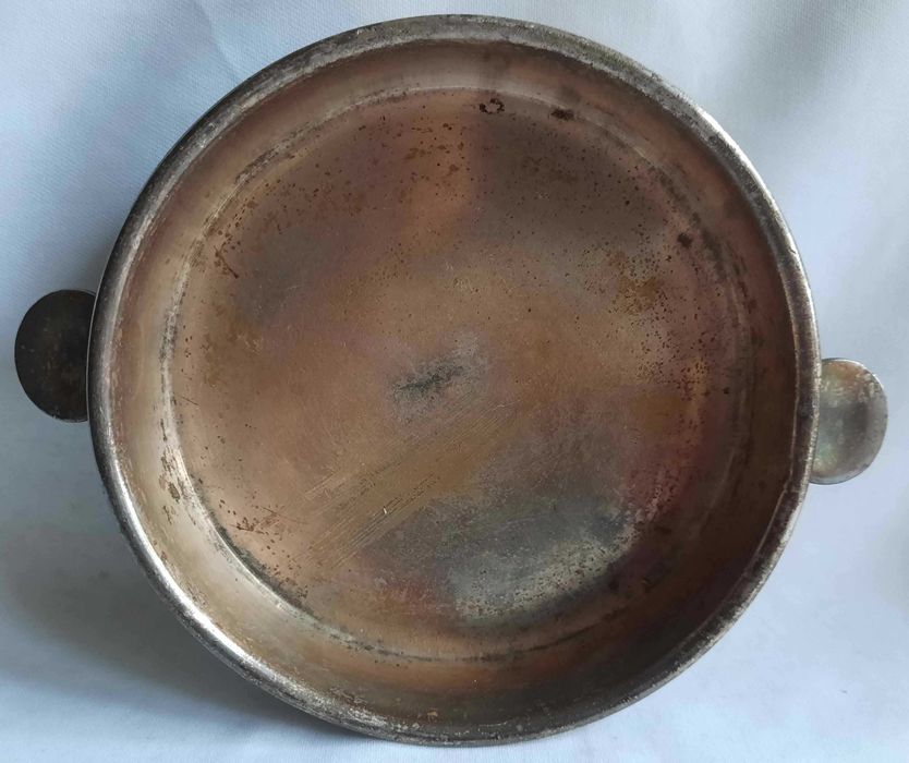 HENNEBERG Julia Keilowa? Patera Art - Deco Warszawa