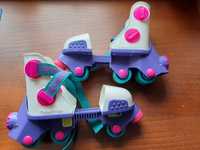 Kit Patinagem Fisher Price