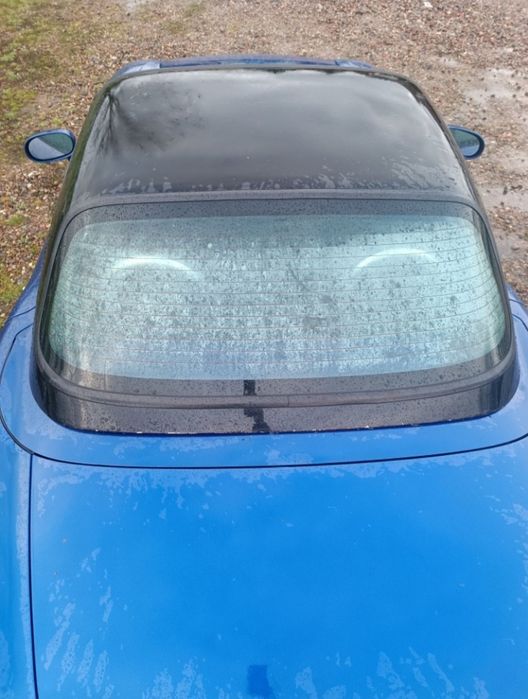 Sprzedam dwa auta fiat barchetta