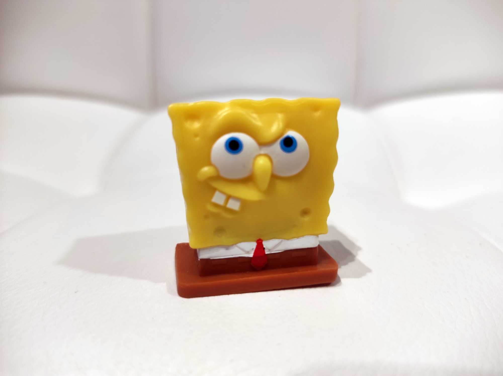 Figurki Sponge Bob - pieczątka Sponge Bob 3,5 cm