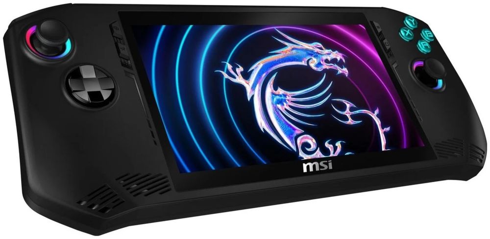 Konsola MSI Claw A1M 5 Claw A1M-065PL