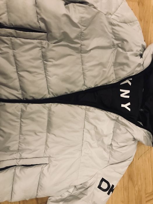 Kurtka puchowa męska DKNY rozmiar xxl