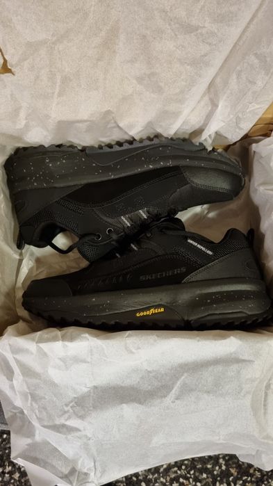 Buty trekkingowe Skechers outdoor bionic trail r. 42
