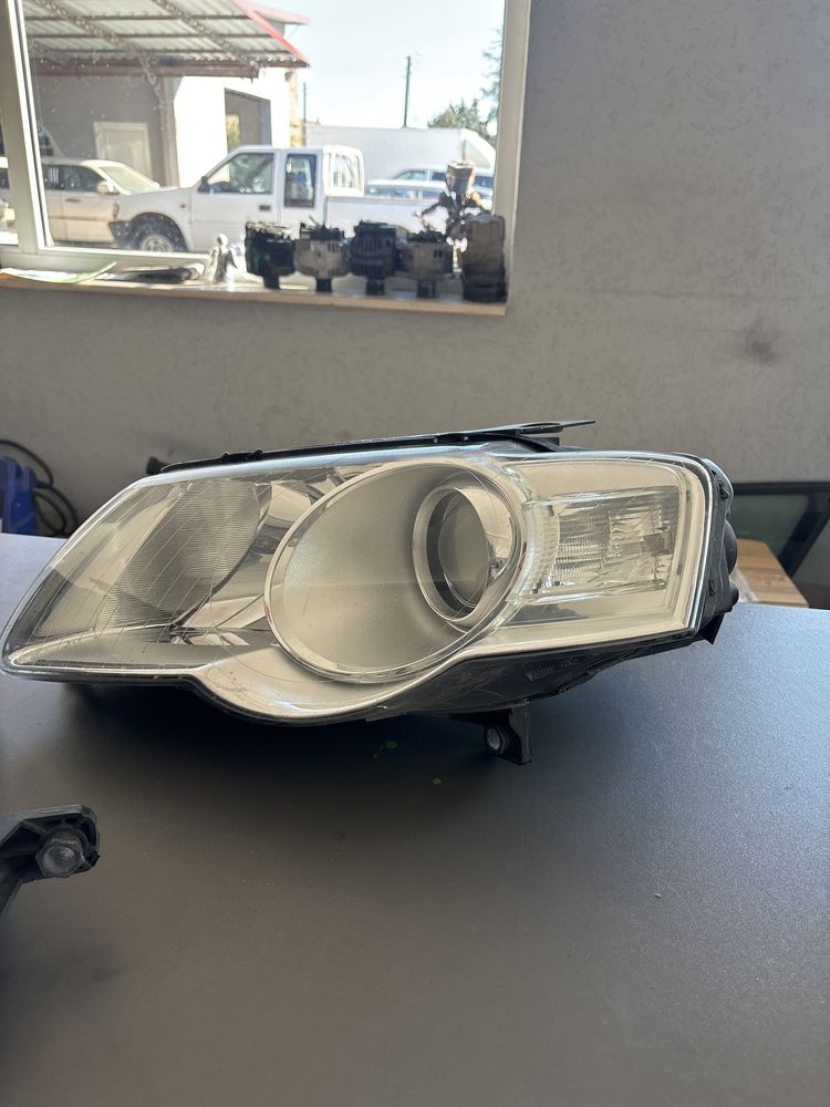 Lampa lewa passat b6 h7 Europa idealna