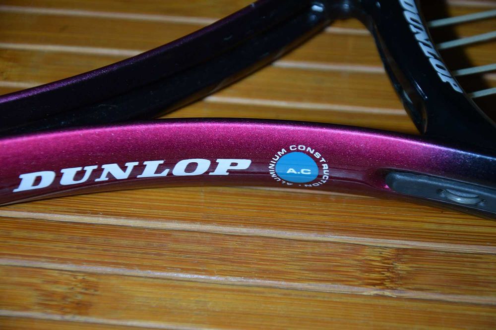 Raquete ténis Dunlop Power plus