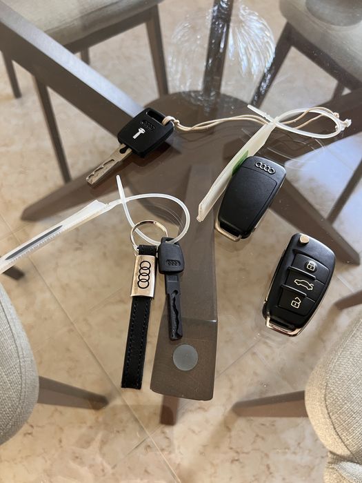 Audi TTS Quattro DSG