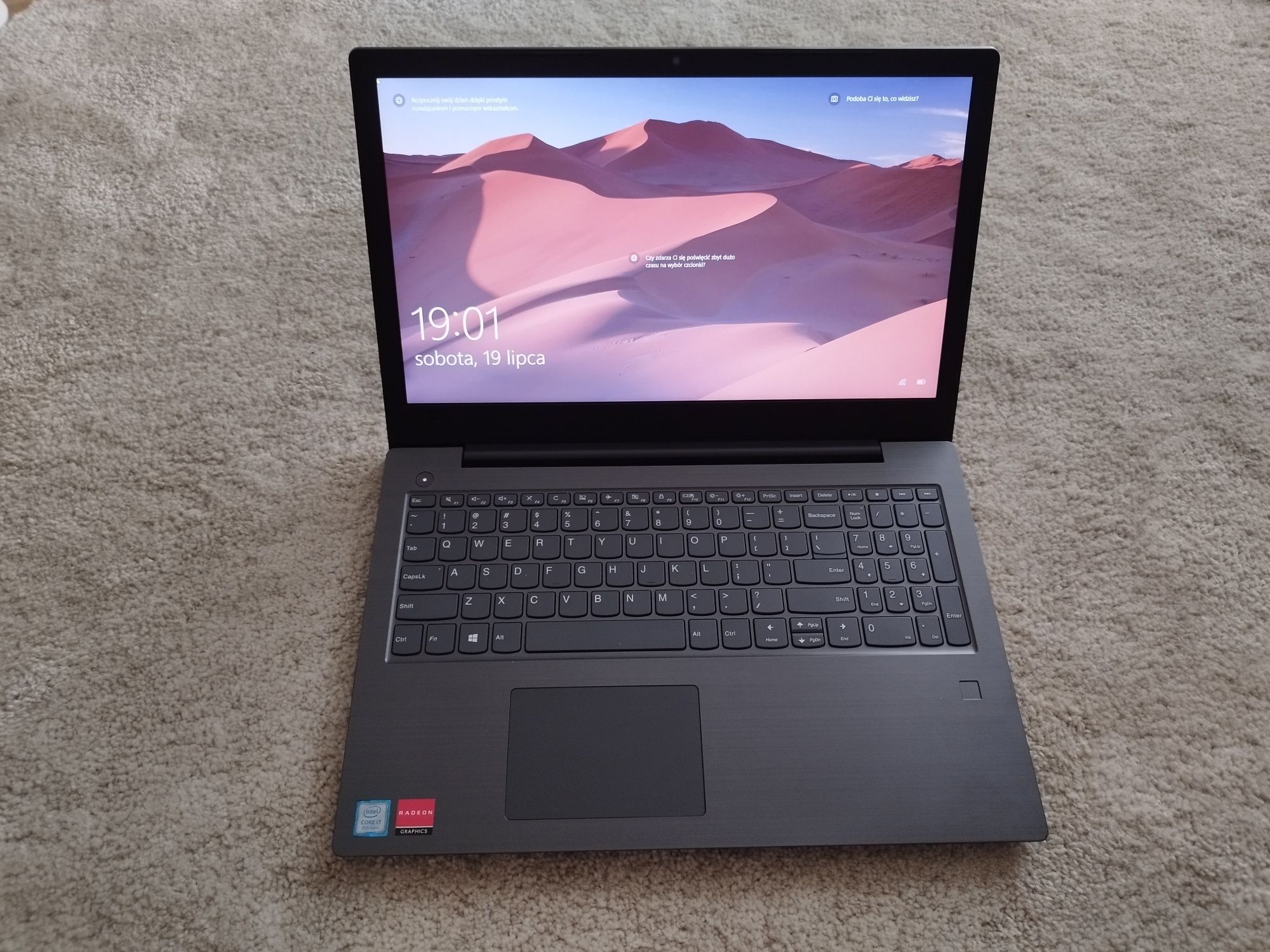 Lenovo V330-15IKB Intel i7 36GB RAM 1TB SSD NVME