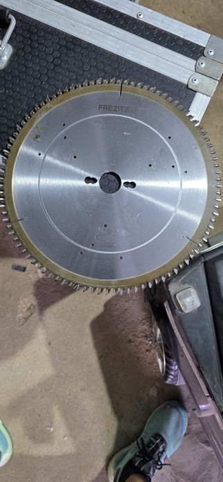 Disco laminados madeira frezite 300X3,2X30 Z=96 W