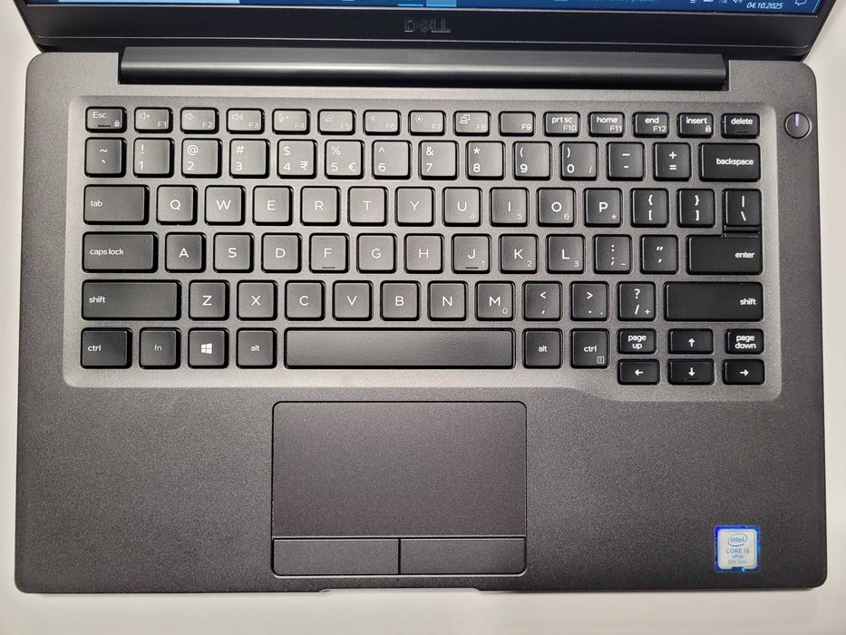 Laptop Dell Latitude 7400 i5-8th / 16GB / 256GB / 14 FHD _Gwarancja/FV