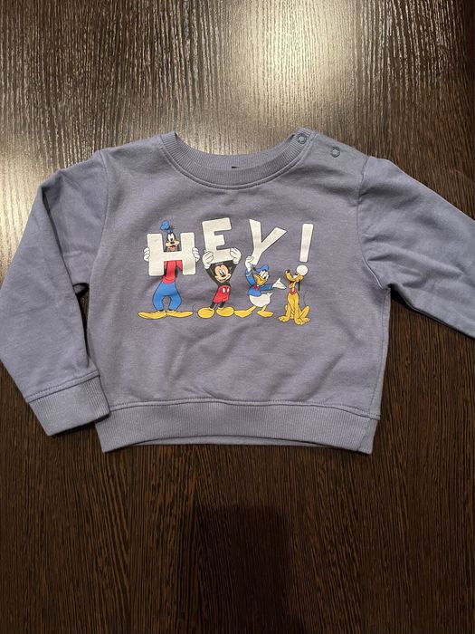 Вещи мальчику 80/86